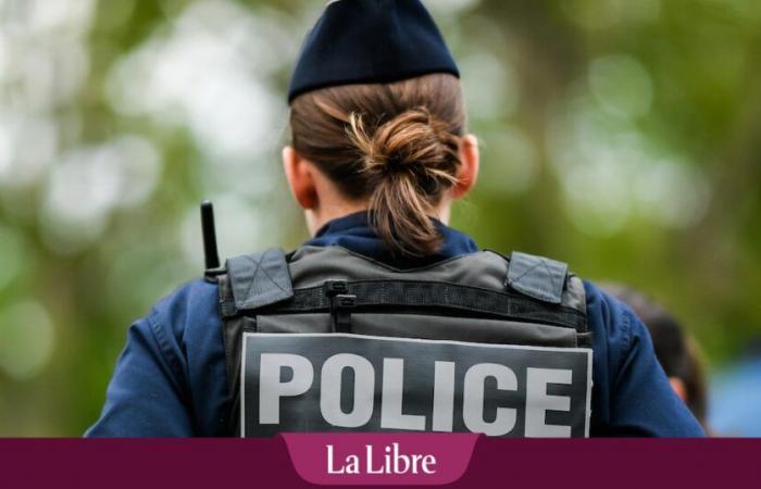 Säbelmord in Frankreich: Ein Verdächtiger angeklagt und inhaftiert