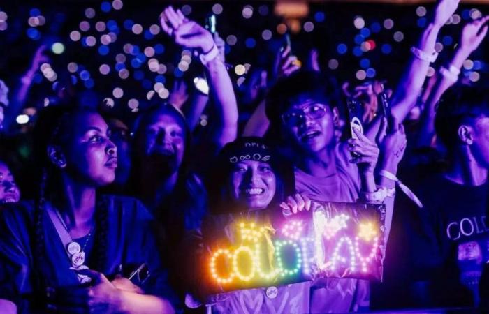 Ed Sheeran, Coldplay, Shawn Mendes: Konzerte in Indien, auf die man sich im Jahr 2025 freuen kann