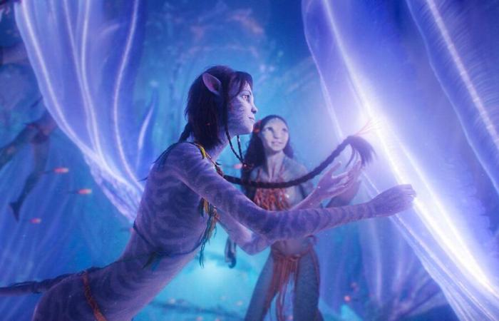 Fernsehpublikum: „Avatar: The Way of Water“ gewinnt ohne Fanfare