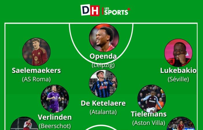 Die elf Belgier des Wochenendes: entscheidende Devils gegen die großen europäischen Teams und eine großartige Premiere bei Standard