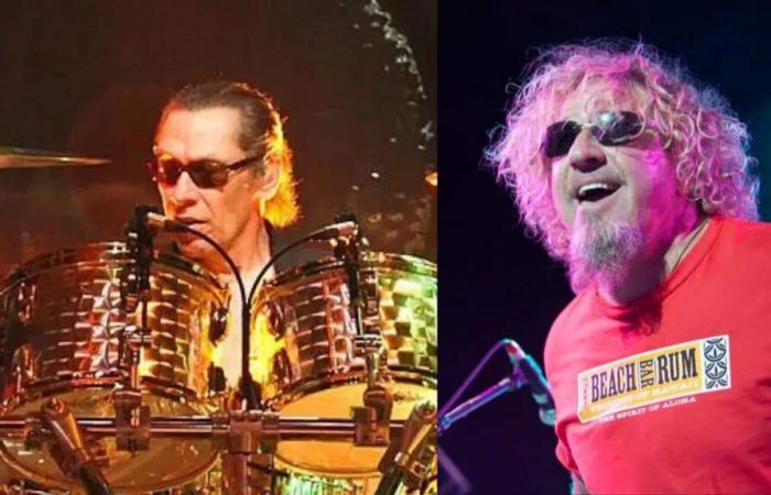 Alex Van Halen erklärt, warum sein Buch die Sammy-Hagar-Zeit nicht erwähnt