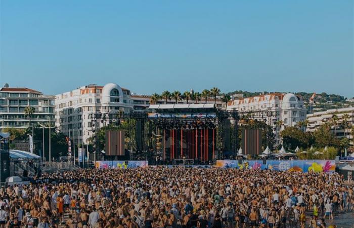 Tourismus: Cannes erneuert und beschleunigt sich