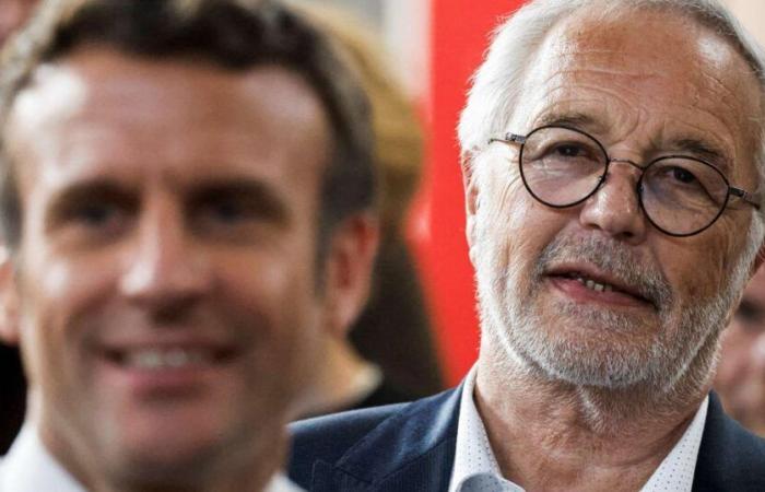 François Rebsamen, ein „Mann der Linken“ in den Territorien