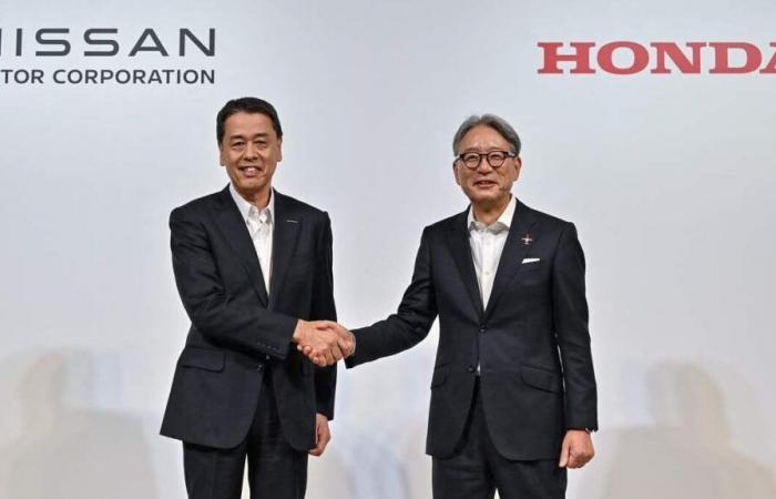 Automobil: Nissan und Honda stehen vor der Aufnahme von Fusionsverhandlungen