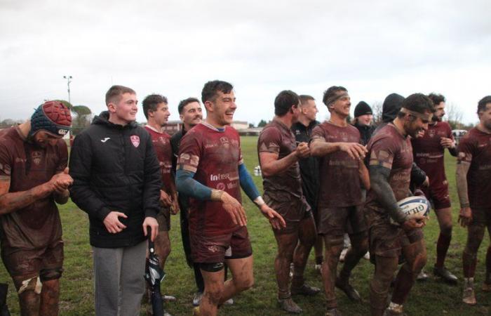 Amateur-Rugby – Federal 1: „Das Rad dreht sich…“ Reaktionen nach dem großen Erfolg des 4 Cantons-BHAP