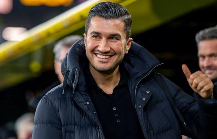 Nuri Sahin und Julian Brandt finden nach Sieg gegen Wolfsburg lobende Worte | Fußball News