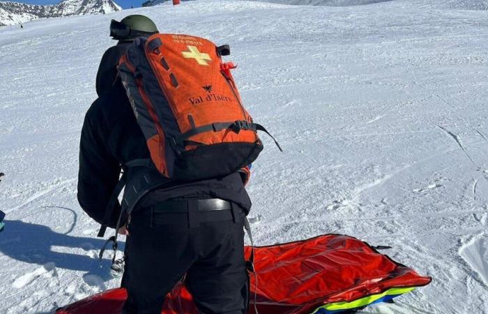 Savoie: Zwei Teenager wurden abseits der Piste in Val d’Isère von einer Lawine erfasst