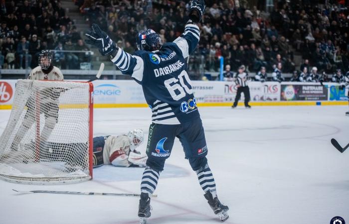 Eishockey – Dünkirchen