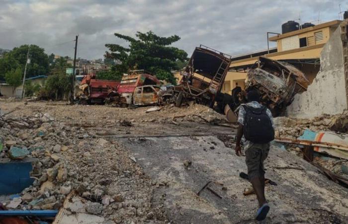 „Hoffnung gegen alle Hoffnung“: die Botschaft der Bischöfe von Haiti zum Jubiläum