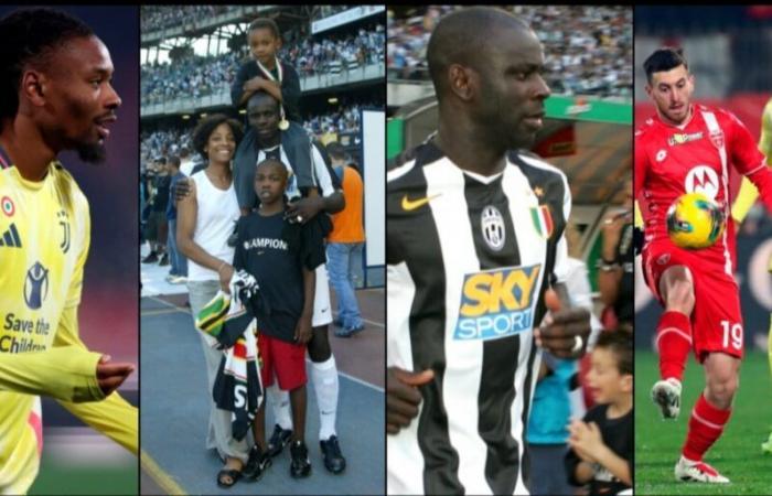 Mit Thuram beim Juve Scudetto 2005, jetzt das erste Gegentor: Kannst du es finden?