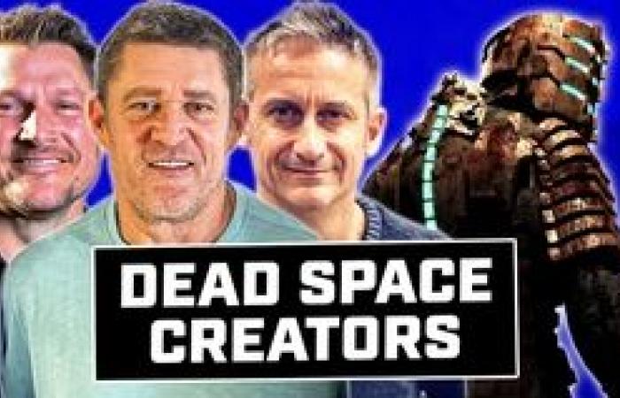 EA ist nicht Teil von Dead Space 4 von Glen Schofield – Actu