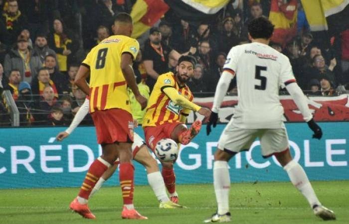 RC Lens-PSG (1-1, 3 Tab 4): die Tops und Flops des Abends