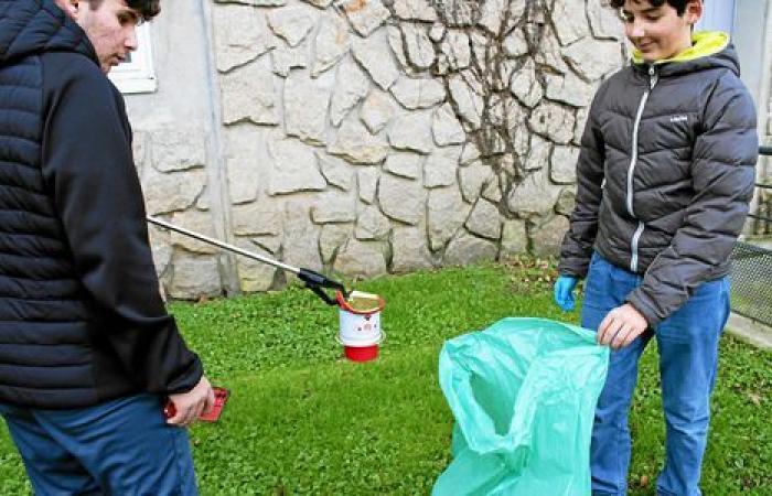 „Die Bewohner erkennen den vorhandenen Müllhaufen“: In Quimper geht der Bezirk Penhars auf Mülljagd