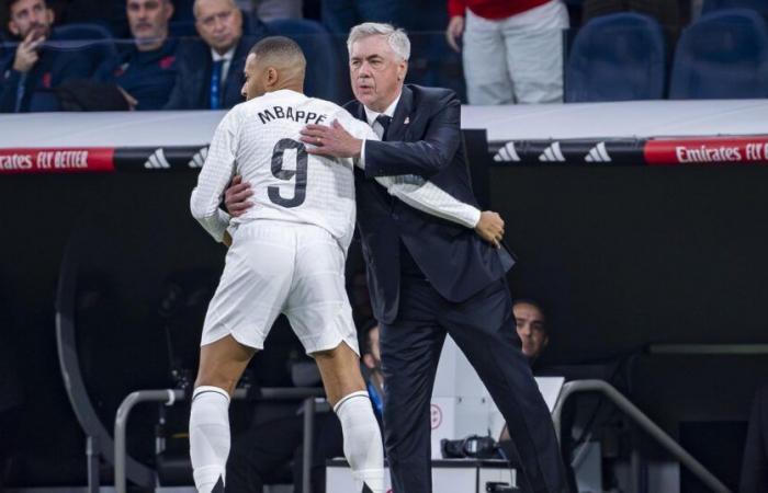 Carlo Ancelotti versichert: „Ich hatte nie Angst davor, entlassen zu werden. Die Heimniederlage gegen Milan hat uns gut getan.“