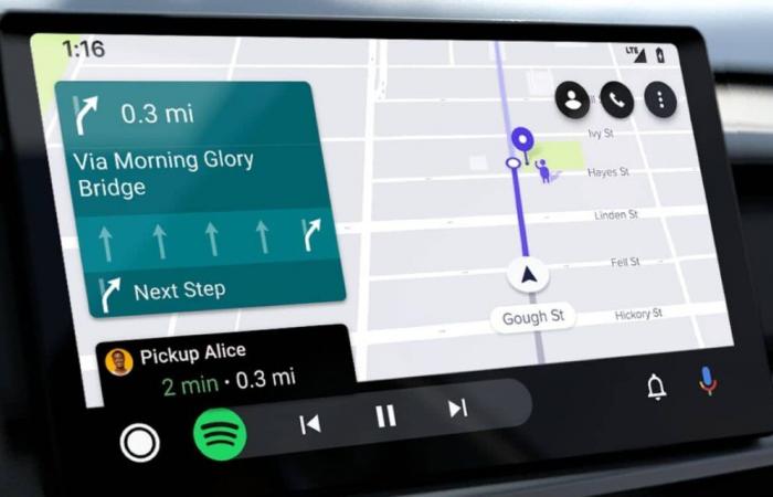 Android Automotive bietet mit seinem Update endlich eine bessere Multi-User-Unterstützung