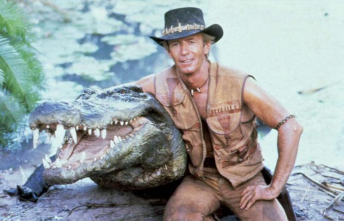 Burt das Salzwasserkrokodil, Star von „Crocodile Dundee“, stirbt im Alter von 90 Jahren