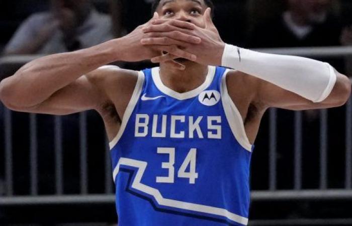 Giannis Antetokounmpo versteht nicht, warum ihm Christmas • Basket USA vorenthalten wird