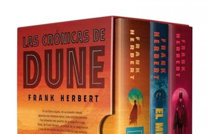 Vielen Fans fehlte dieses wichtige Element der Dune-Mythologie, und vielleicht sehen wir es endlich in Staffel 2 von Dune: The Prophecy