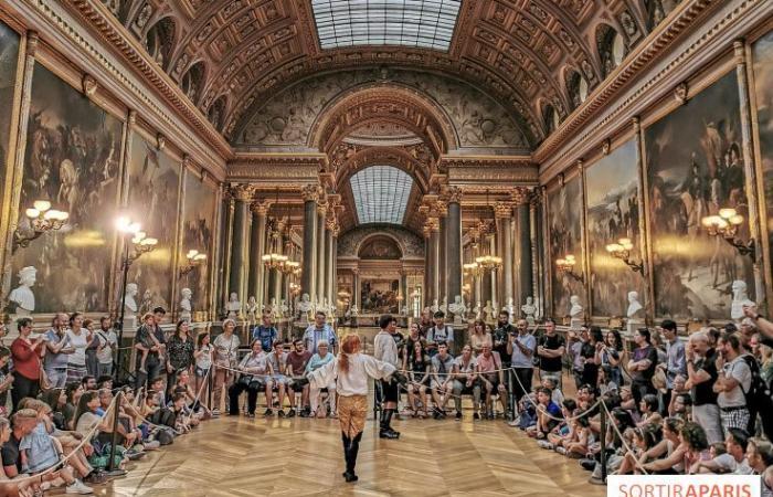 Die Royal Serenade 2025 im Schloss Versailles, eine immersive Reise im Hof ​​des Sonnenkönigs