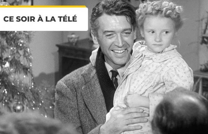 Heute Abend im Fernsehen: Mit 4,3 von 5 Punkten bewertet, ist es einfach die schönste Weihnachtsgeschichte aller Zeiten … und einer der besten Filme von James Stewart! – Kinonachrichten