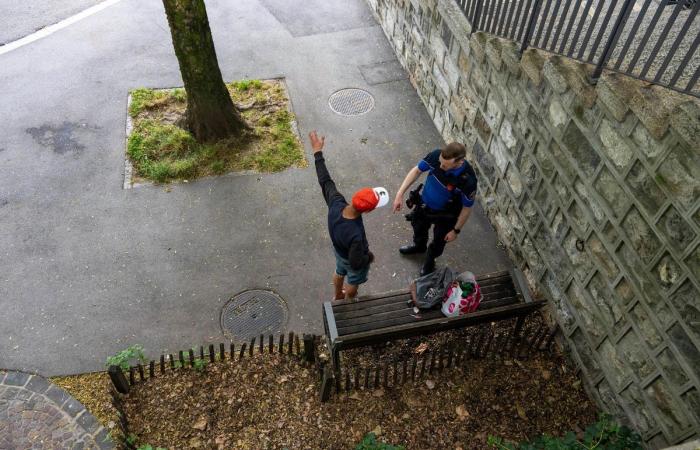 Crack in Lausanne: Ein Dialoggremium für Drogenpolitik