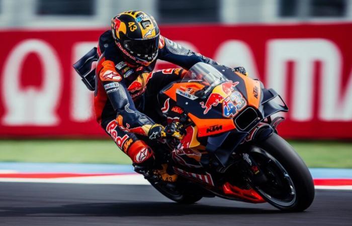 Reden wir über MotoGP: Jack Miller macht sich große Sorgen und hier ist der Grund dafür