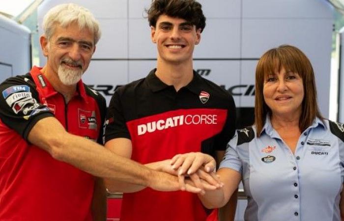 MotoGP, Fermin Aldeguer: „Ich habe einen Werksvertrag mit Ducati für die MotoGP“