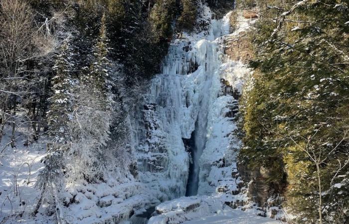 Wir haben | getestet Besuchen Sie Mont-Sainte-Anne (oder auch nicht).