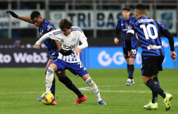 „Ich weiß, wer meinen Fußball im Blut hat“ bei Como nach der 0:2-Niederlage