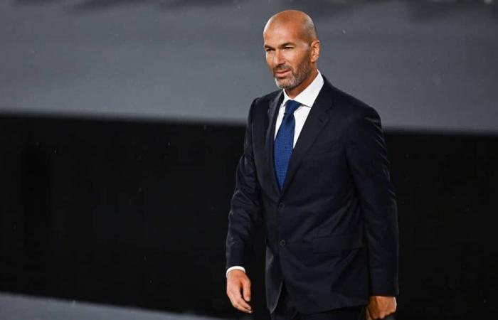 OM – Real Madrid Mercato: die einzigen beiden Herausforderungen, die Zinédine Zidane interessieren