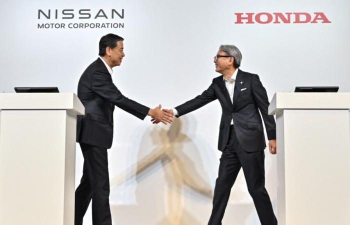 Honda und Nissan starten Fusionsgespräche