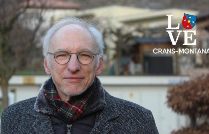 Gemeinde Crans-Montana – Pfarrer Guy Liagre: Von den Höhen der Theologie zu den Gipfeln