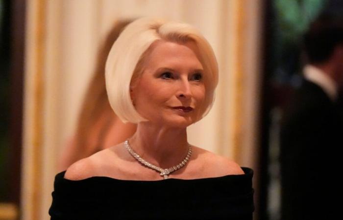 Trump wählt Callista Gingrich zur Botschafterin in der Schweiz