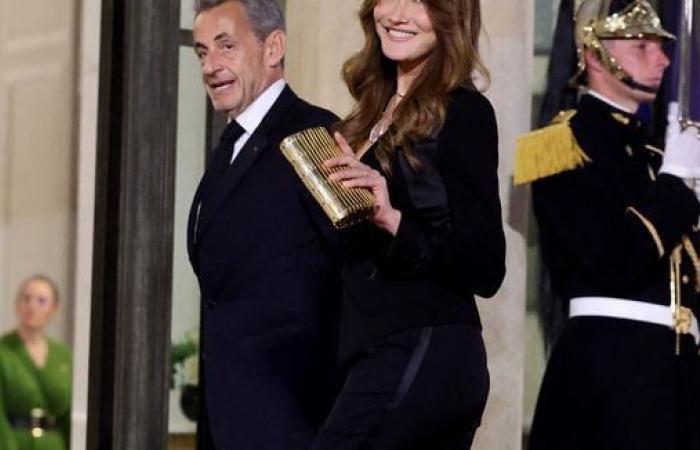 Carla Bruni-Sarkozy: Ihre Tochter Giulia offenbart einen seltenen Moment der Mitschuld an einem ganz besonderen Ereignis