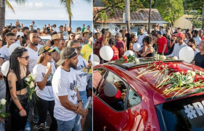 Hommage an Roshan, reunionesischen Polizisten, der bei einem Unfall in Meaux ums Leben kam: „Die Trauer ist unermesslich“