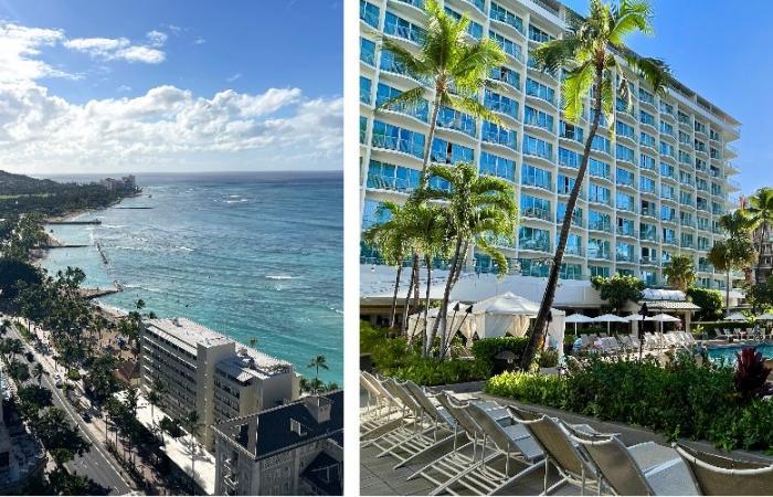 PAX zum Ziel: Air Canada Vacations präsentiert die Insel Oahu