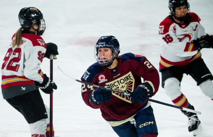 Montreal-Sieg | Abby Boreen, die Überraschung aus Minnesota