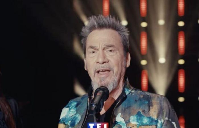 Entdecken Sie die ersten sehr bewegenden Bilder von Florent Pagny (VIDEO)