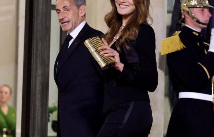 Carla Bruni-Sarkozy: Ihre Tochter Giulia offenbart einen seltenen Moment der Mitschuld an einem ganz besonderen Ereignis