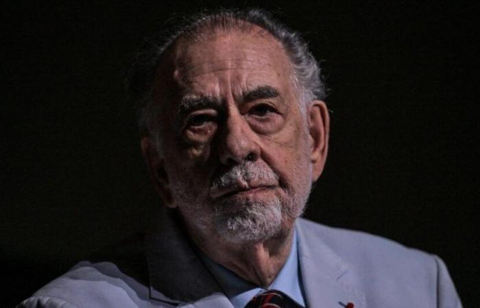 Francis Ford Coppola ist alarmiert über den Einzug von Impfgegnern in der Trump-Regierung