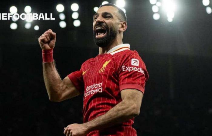 Mohamed Salah erreicht historischen Premier-League-Meilenstein für Liverpool