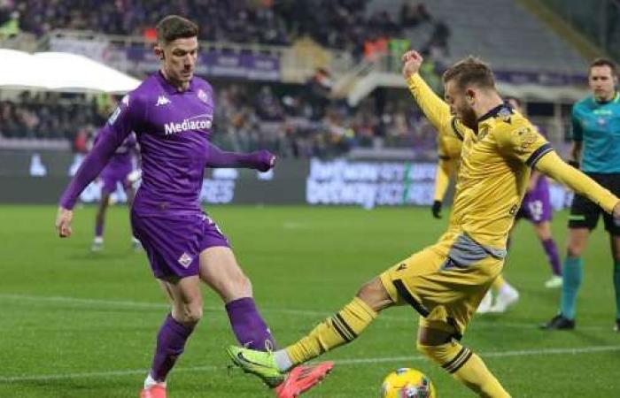 Fiorentina-Udinese, ENDE DER ERSTEN HÄLFTE EINDRÜCKE: ein weiterer fataler Fehler