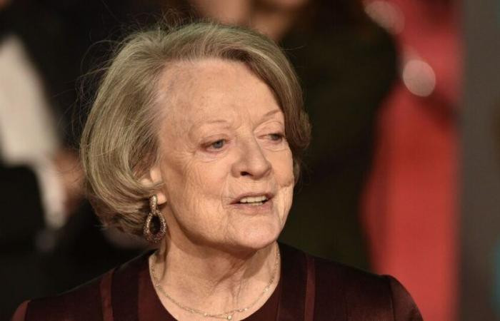 Der Sohn von Dame Maggie Smith enthüllt tragische Offenbarung über das Leben des verstorbenen Stars | Promi-News | Showbiz und Fernsehen