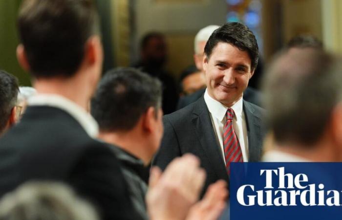 Dutzende Abgeordnete der Liberalen Partei von Justin Trudeau stimmen dem Rücktritt des Premierministers zu | Justin Trudeau