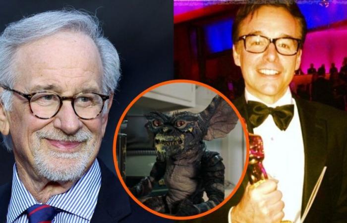 Die Idee, die Chris Columbus für „Gremlins“ hatte und die Steven Spielberg nicht zuließ