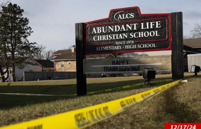 Das mutmaßliche TikTok-Konto des Wisconsin School Shooter wurde nach ADL-Beschwerden gelöscht