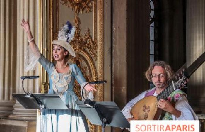 Die Royal Serenade 2025 im Schloss Versailles, eine immersive Reise im Hof ​​des Sonnenkönigs