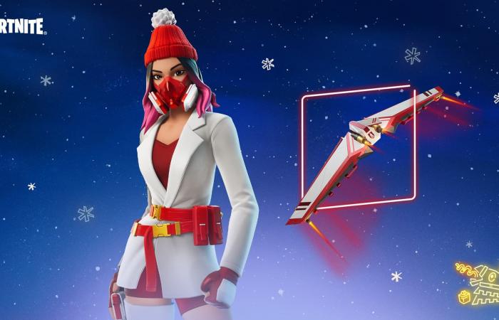 Um Weihnachten zu feiern, kommt Mariah Carey zum Spiel Fortnite