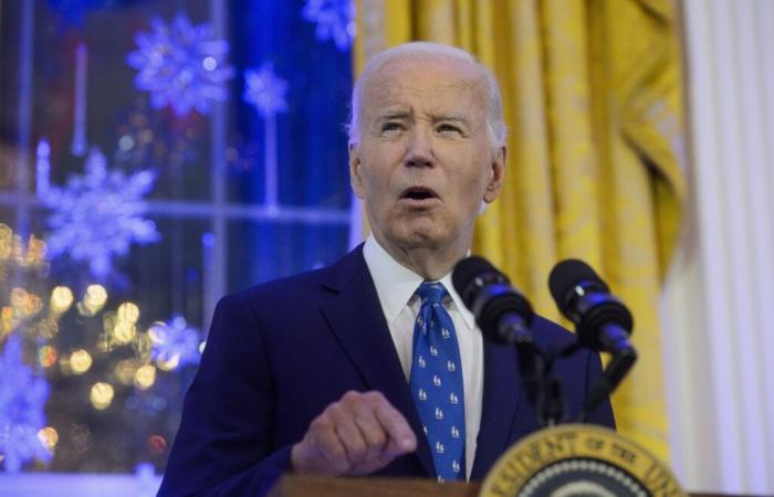 USA: Joe Biden hebt die Todesurteile gegen 37 Gefangene auf