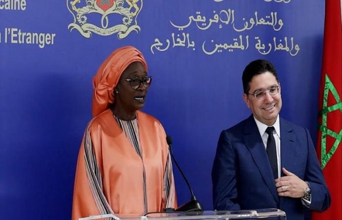 Senegal will die Zusammenarbeit mit Marokko verstärken